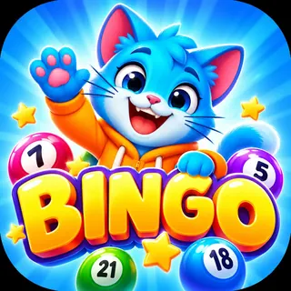 AI-generated illustration inspired by Bingo Blitz