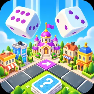AI-generated illustration inspired by Board Kings