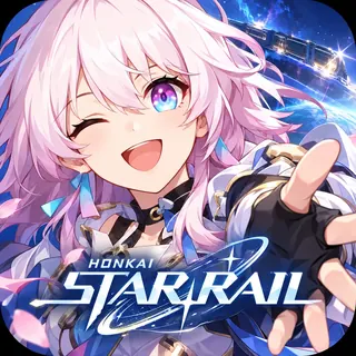 AI-generated illustration inspired by Honkai: Star Rail