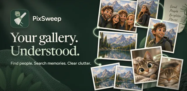 PixSweep gallery cleaner